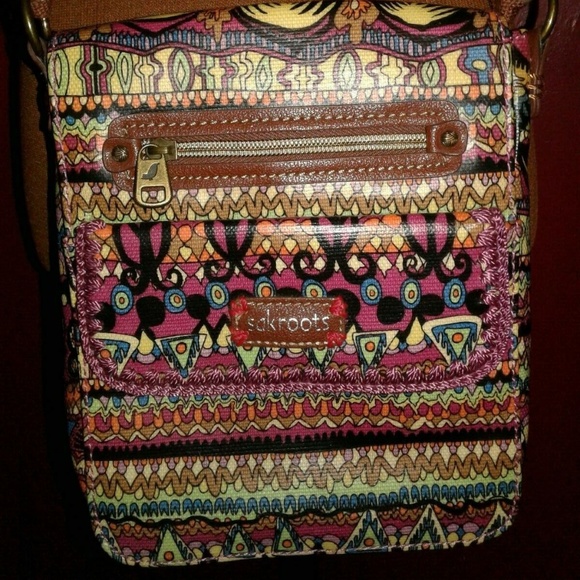 Sakroots Women's Artist Crossbody Purse/Handbag - Picture 1 of 8